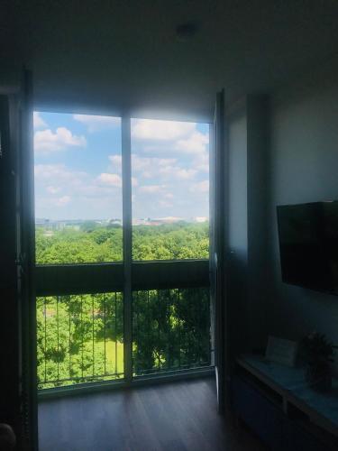 Uitzicht, Warsaw View Apartment near Monument to the Warsaw Uprising