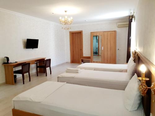 BARAKA HOTEL – Toshkent, NY