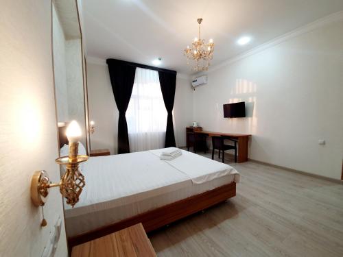 BARAKA HOTEL – Toshkent, NY