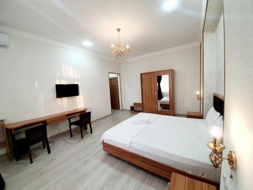 BARAKA HOTEL – Toshkent, NY