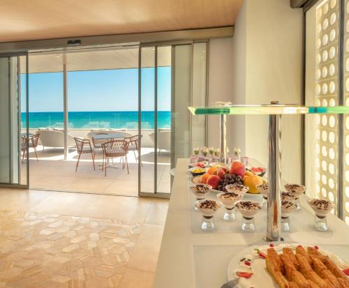 Balcony/terrace, RH Bayren Hotel & Spa 4* Sup in Gandia