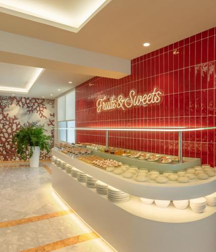 Restaurant, RH Bayren Hotel & Spa 4* Sup in Gandia