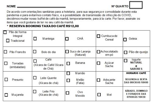 Jardin Park Hotel Brazil