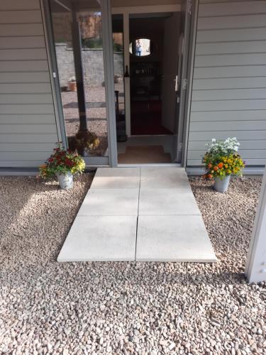 Kirkland chambre d'hôte Water of May