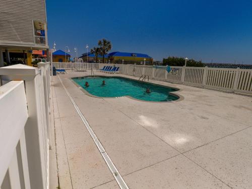 Pier Watch Villas #305 in Myrtle Beach