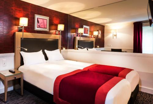Hotel Elysees Flaubert