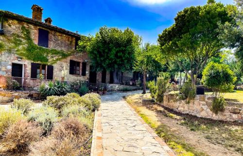 Зовнішній вигляд готелю, LaChiusa Tuscany in Торріті ді Сієна