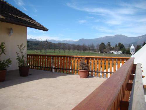 Ieeja, Villa Baviera, Hotel Baviera Chile in Parral