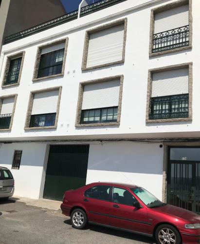  Apartamentos Raxo Playa in Raxo