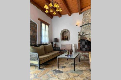 Villa Tramonto gîte à louer Leftó