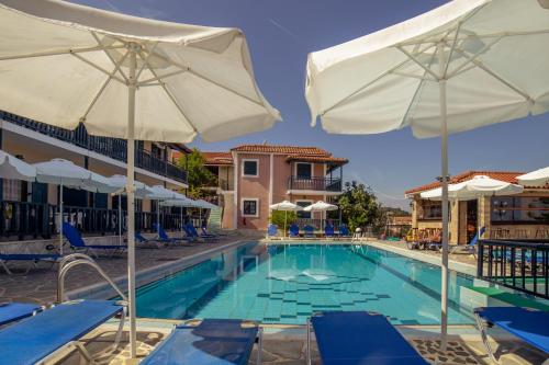 All In Krinas Apart-Hotel 5