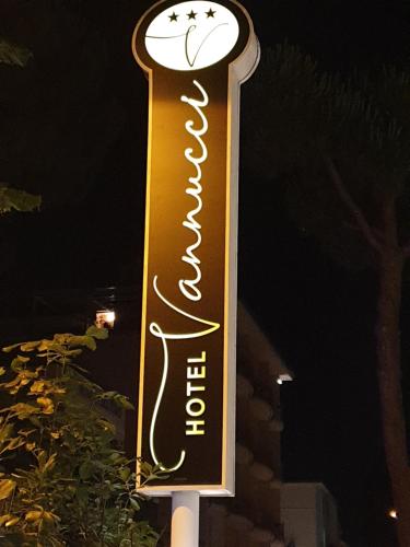 Hotel Vannucci – Rimini, IN