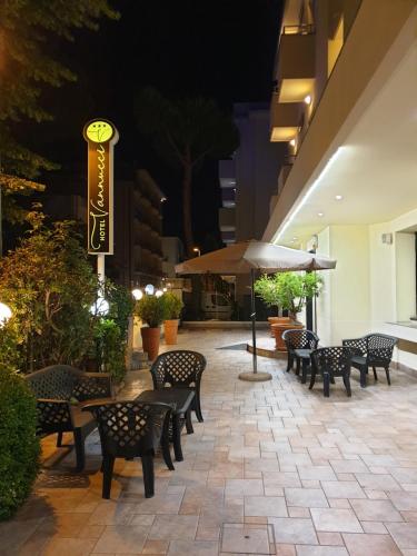 Hotel Vannucci – Rimini, IN