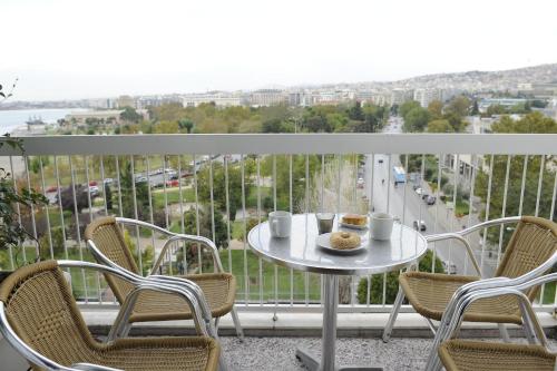 Sea & City views, Aspa’s apartment, Salonicco (foto 5)