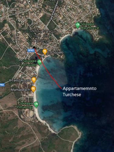 Appartamento Turchese