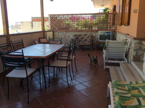  Villa Serena in Messina