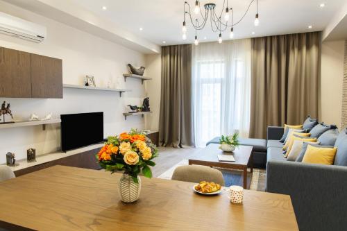 Sahil Deluxe Central Apartments