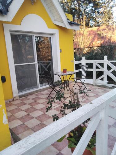 Cabaña Olivia