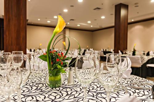 บริการและสิ่งอำนวยความสะดวก, Fenix Hotel in กวนกากาเย