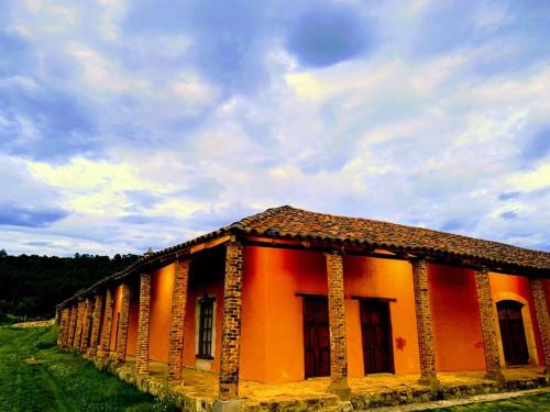 Antigua Hacienda Metepec