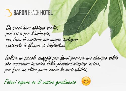 Baron Beach Hotel