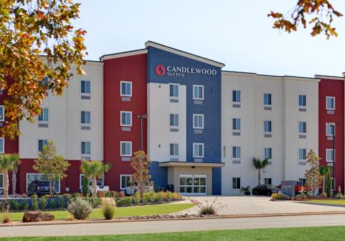 Candlewood Suites DFW West - Hurst, an IHG Hotel