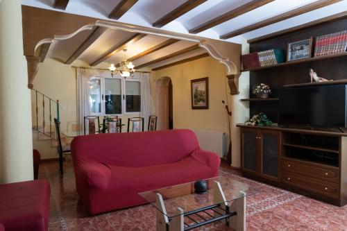 Casa Rural Doña Josefa (Casa Rural Dona Josefa) in Cilanco