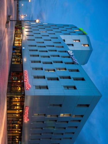 Ibis Budget Mulhouse Centre Gare