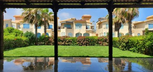 فيلا للايجار بالساحل الشمالى Casabianca Village