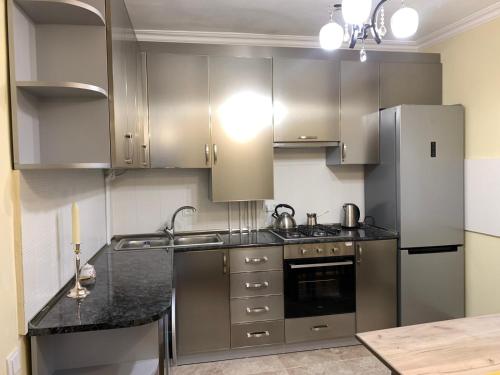 Kitchen, MITANE in Sisian