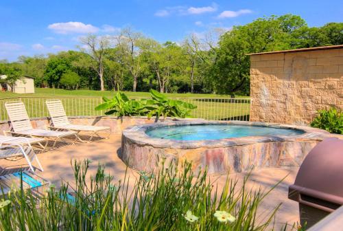 Chateau on The River WW D30130 in New Braunfels, USA