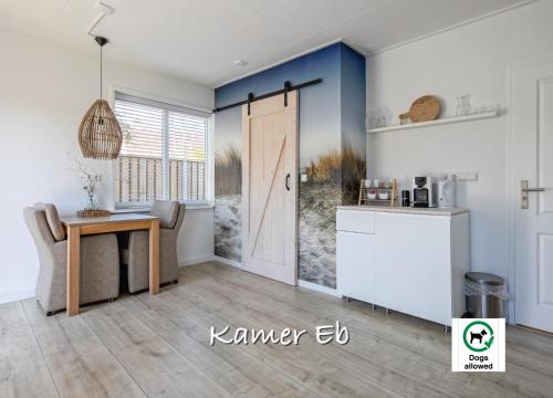 Zilt Texel in De Cocksdorp