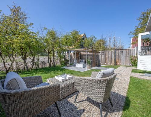 Balcony/terrace, Zilt Texel in De Cocksdorp