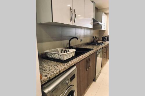 Appartement 110m2 neuf Marrakech Village Prestigia