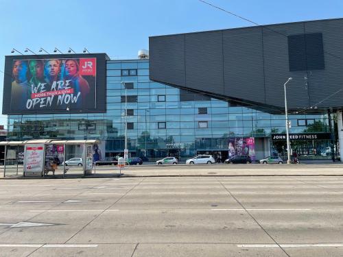 Modern Danube Apartment Vienna