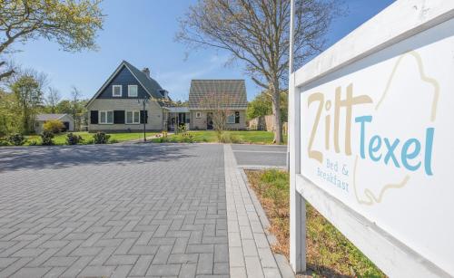 Zilt Texel in De Cocksdorp