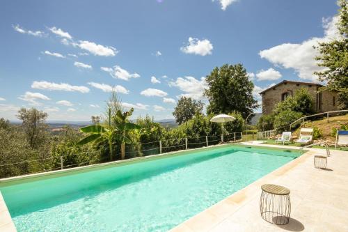 Villa le Casine - Accommodation - San Cristoforo a Perticaia