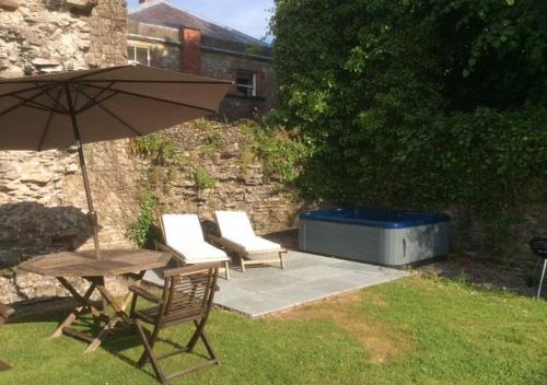 Castle House B and B in Denbigh