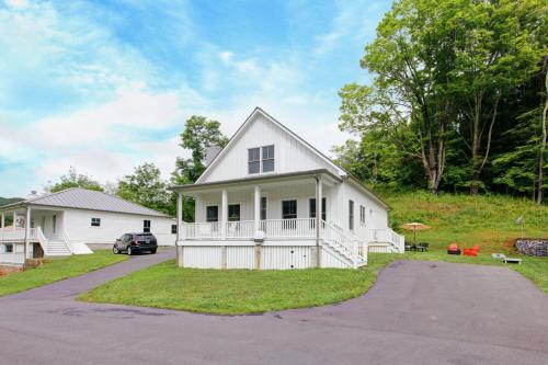 Monroe Cottage - Hot Springs