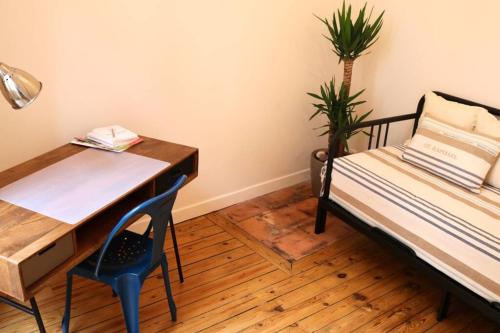 Beautiful T3 Apt in historical Toulouse city centre, Tolosa (foto 7)