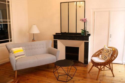 Beautiful T3 Apt in historical Toulouse city centre, Tolosa (foto 3)