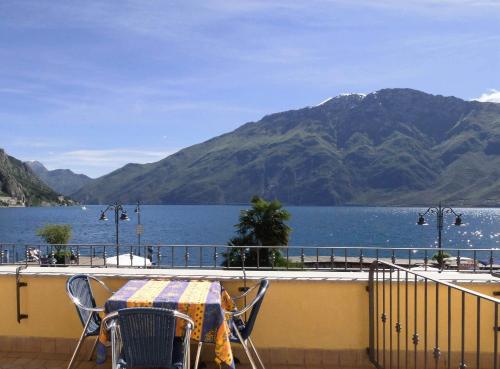 Uitzicht, Hotel Sole - Limone in Limone sul Garda