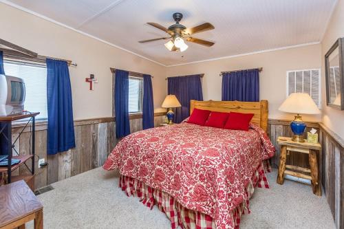Home on the Range - Bunkhouse Fredericksburg