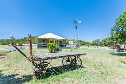Home on the Range - Guesthouse Fredericksburg Texas