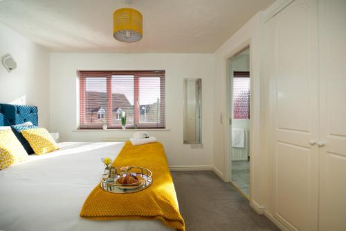 Kvm - Whitebeam House Great Location By Kvm Serviced Accommodation