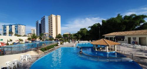 ENCANTO DO SOL - GOLDEN DOLPHIN GRAND HOTEL PISCINA 24h in Vila Franca