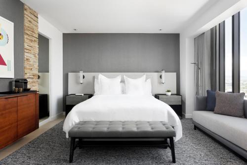 1 king bed