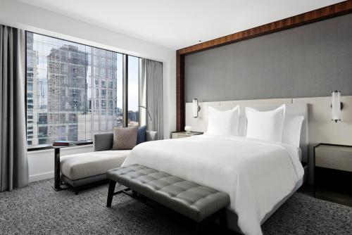 1 king bed