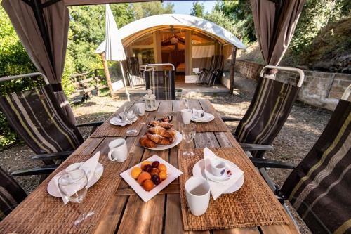 Divacamp Glamping Resort gîte à louer Campiglia Marittima