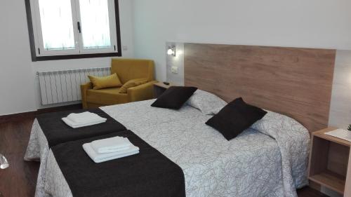 Hostel Boente chambre d'hôte Novela